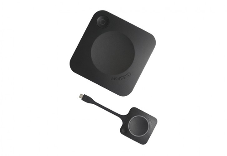Adaptador Inalámbrico Barco Clickshare CX-20 2.4, 5 GHz, Corriente Alterna, HDMI, Color Negro