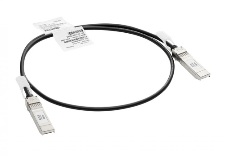 Cable R9D19A Dac Hpe Networking Instant On 10g Sfp+ To Sfp+ 1m Direct Attach Copper Cable (R9D19A)
