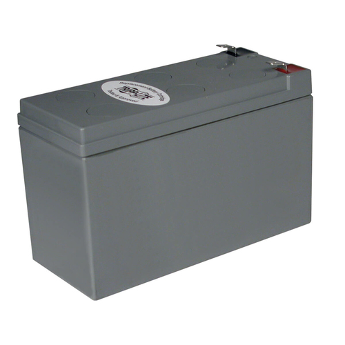 Cartucho de Batería de Reemplazo Tripp Lite para UPS de , APC, Belkin, Best, Powerware, Liebert y Otros UPS, 12V