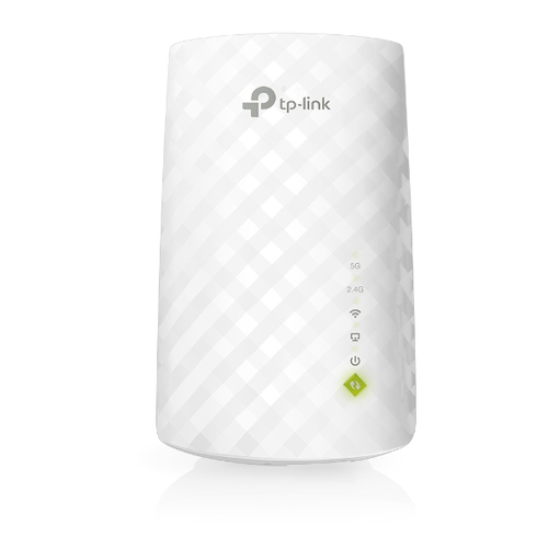 Extensor de Red TP-Link RE220, WiFi Banda Dual, 750 Mbps