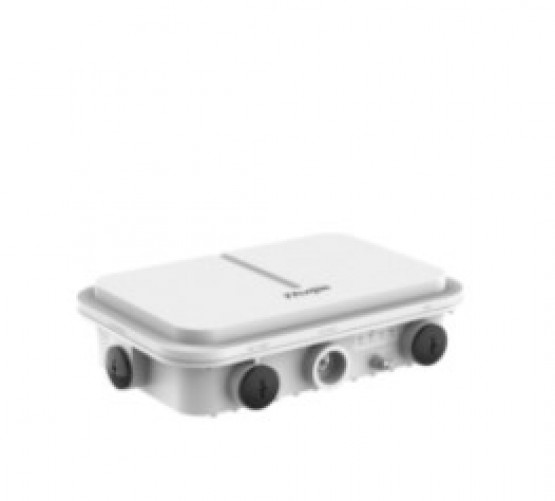 Access Point Ruijie Networks Rg-ap680(cd) 2.4 GHz, 5 GHz, PoE, Plata