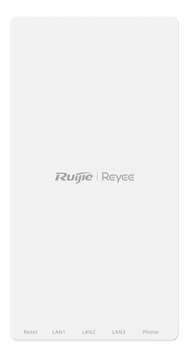 Access Point Ruijie Networks RG-APF1250 1167 Mbit/s, 2.4 GHz, 5 GHz