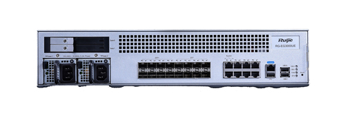 Unidad Optica Ruijie Networks RG-EG3000XE, Gris, 2U, 200000 H, 32000 MB, IP, Support Tcp/IP Protocols, Including IP, Icmp, Tcp, Udp, Etc. Support Multiple Routing Protocols,...