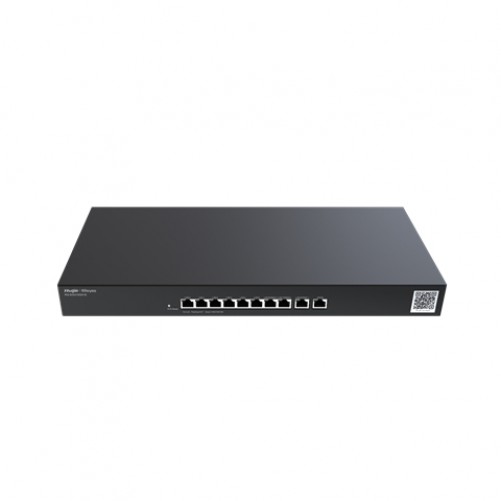 Router Ruijie Gigabit Ethernet RG-EG310GH-E, 1000 Mbit/s, 10x RJ-45