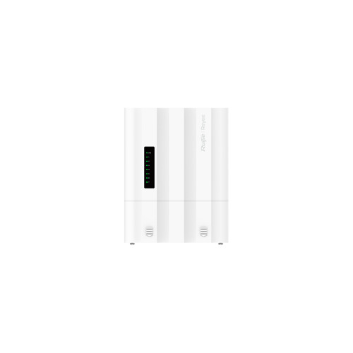 Switch Outdoor Capa 2 / 9 Puertos / 7 RJ45 Gigabit + 2 SFP / Poe++ 60W / IP65 / -30a?c a +65a?c / 14 Gbps