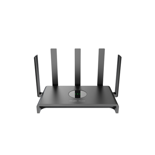 Router Inalambrico Ruijie RG-EW1300G, 5 Antenas, 3LAN Gigabit, Mesh, 1300MBIT/S