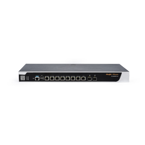 Ruteador Alambrico Ruijie Networks RG-NBR6215-E Gigabit Ethernet, 8 RJ-45