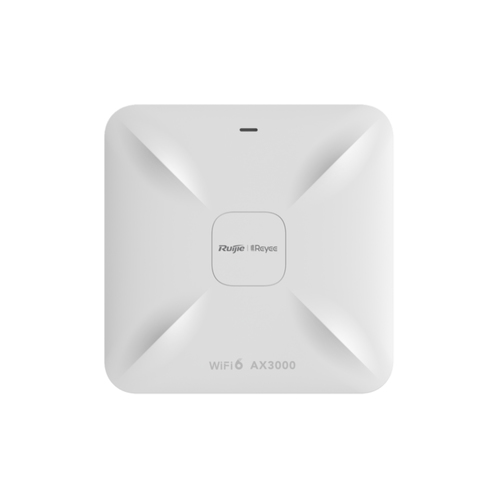 Access Point Ruijie Networks RG-RAP2260 2970 Mbit/s, 2.4 GHz, 5 GHz, PoE, WIFI6