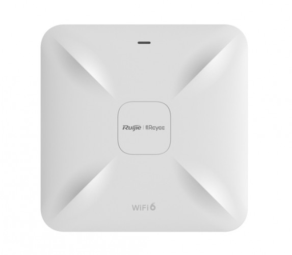 Access Point Ruijie Rg-rap2260(g) 1201 Mbit/s, 2.4 GHz, 5 GHz (PoE No Incluido)