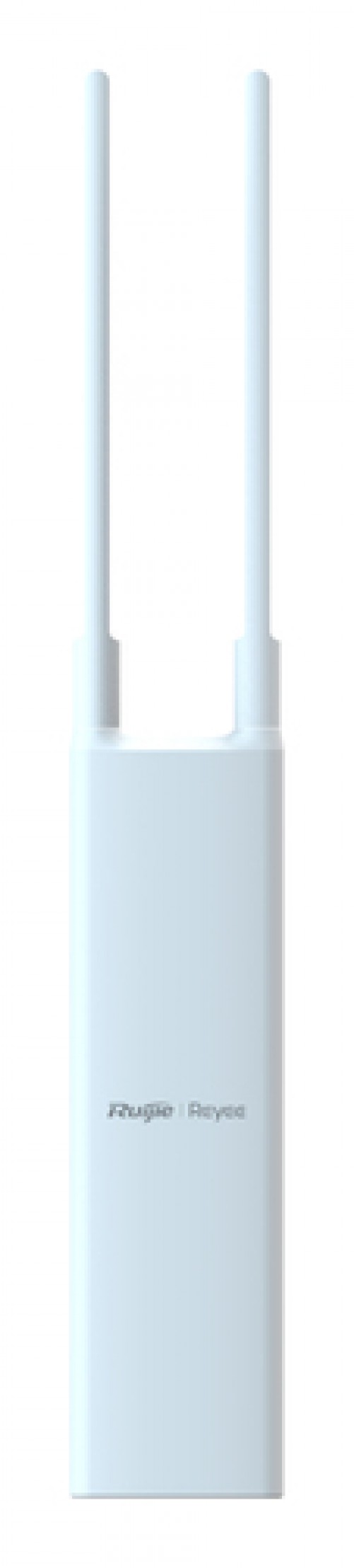 Access Point Ruijie RG-RAP52-OD, 1267 Mbit/s, Omnidireccional IP65, 2.4/5GHZ, 2 Antenas, Blanco