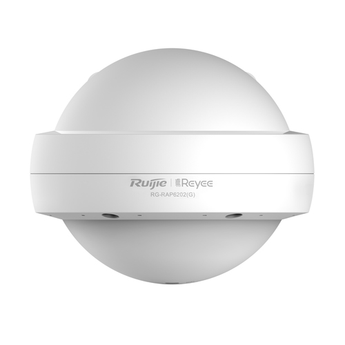 Access Point Ruijie Networks Rg-rap6202(g) 1267 Mbit/s, 2.4 GHz, 5 GHz, PoE, Blanco