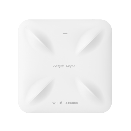 Access Point Ruijie Networks Rg-rap6260(h)-d 5950 Mbit/s, 2.4 GHz, 5 GHz, PoE, Blanco