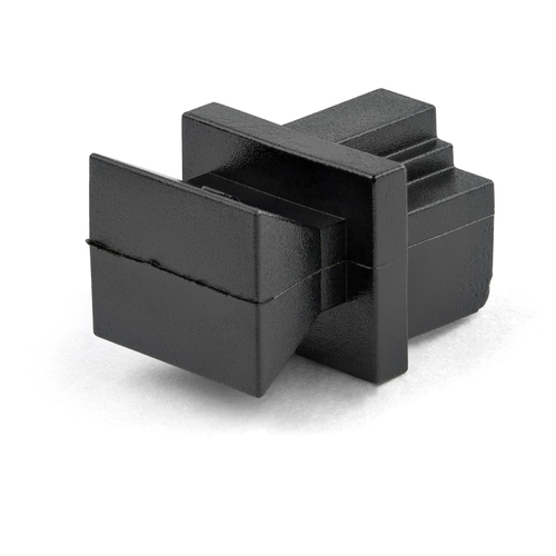 Cubierta Startech.com Paquete de 100 Tapas para Conector RJ45 - Tapas de Cubierta Reusables RJ45 - Protector Bloqueador de Puerto RJ45 - Cubierta Protectora para Conector RJ45 Hembra de Hubs Concen...
