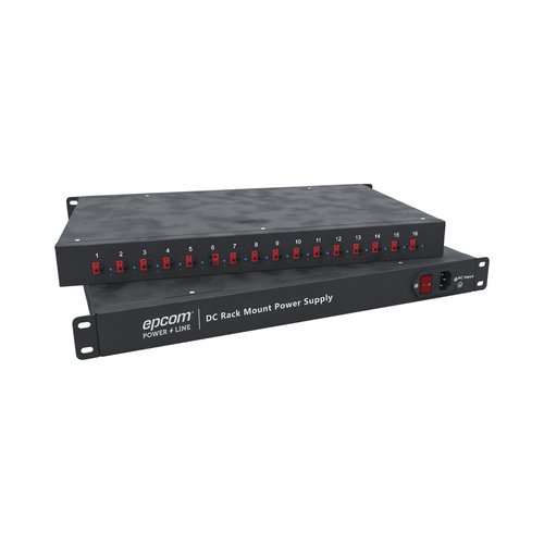 Inversor de Corriente Epcom RK-12DC-20A 12 V, 600 W