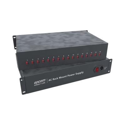 Inversor de Corriente Epcom RK-24AC-20A 24 V, 480 W