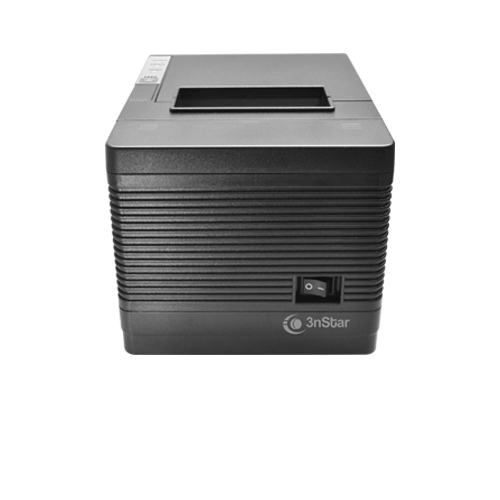 Miniprinter Termica 3nstar RPT008, 80mm, Autocortador, Serial, USB, LAN, Velocidad 260 Mms