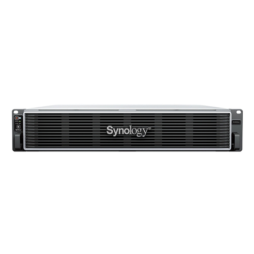 NAS Synology Rackstation Rs4826xs+ D-1739, 3 GHz, Bahías 12, 2.5/3.5"