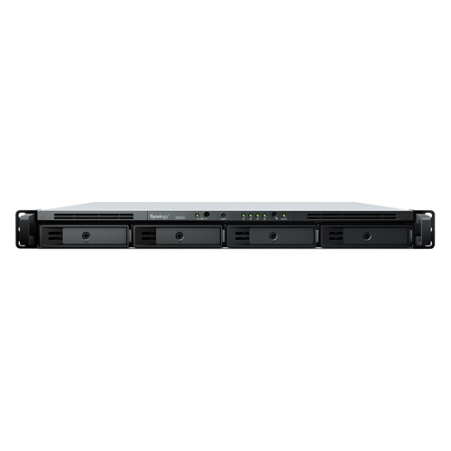 NAS Synology Rackstation Rs822+ V1500B, 2.2 GHz, Bahías 4