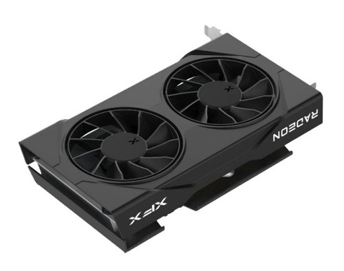 Tarjeta de Video Xfx (RX-95SWFT8BE) Swift Rx9050,8gb GDDR6, 1330MHz, 2*dp, HDMI, 2*vent, Negro