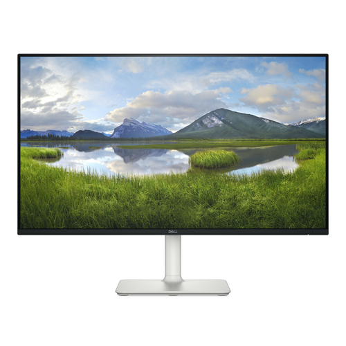 Monitor Dell S2725H, 27 Pulgadas Full HD, IPS, 100 Hz, 4 ms, 300 Nits, 2x HDMI, VESA.