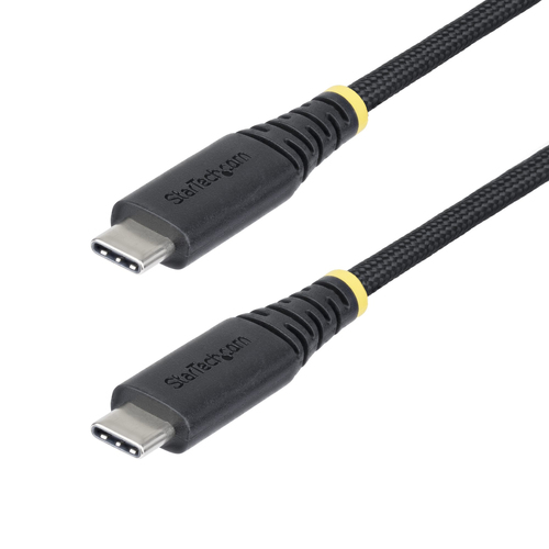 Cable USB Startech.com S2CEPR2M-USB-CABLE USB C a USB C, Negro