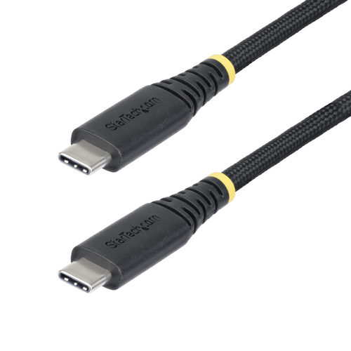 Cable USB Startech.com S2CEPR3M-USB-CABLE USB C a USB C, Negro