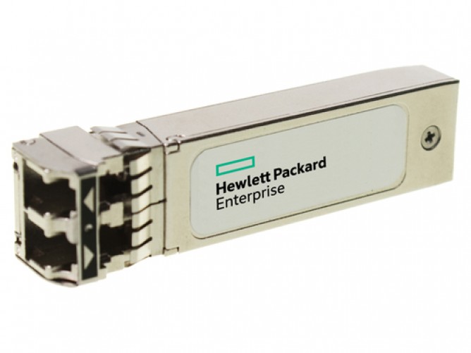 Conversor de Medios Hpe Sfp+, 400 m
