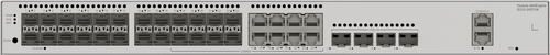 Switch Huawei Ekit S310 Series S310-24ST4X Gestionado, L2+, Gigabit Ethernet (10/100/1000), 1U, Gris