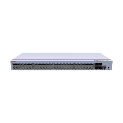 Switch Huawei S310-48T4S Gestionado, L3, RJ-45 48, Gigabit Ethernet (10/100/1000), 1U