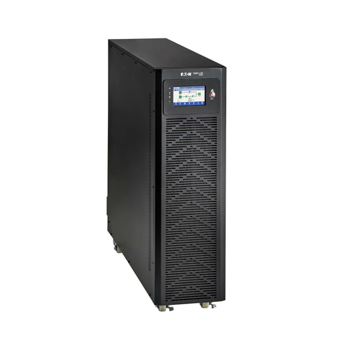 No Break Tripp Lite 15 kVA / 15000 W, Entrada 220 V, Negro
