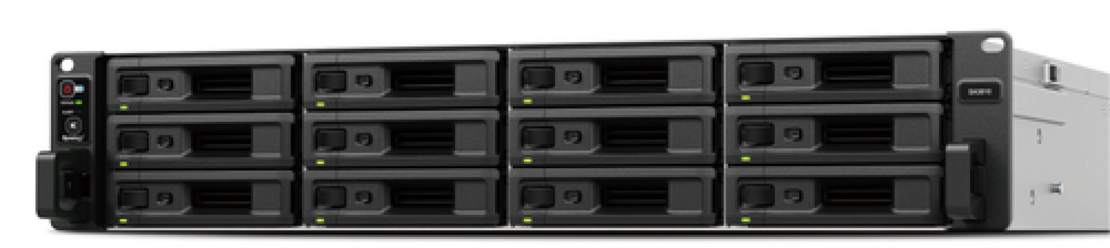 NAS Synology Sa SA3410 D-1541, 2.1 GHz, 0 TB, Bahías 12