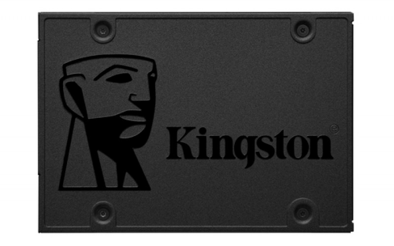 SSD Kingston SSD A400 240GB, SATA III 6 Gbit/s, Lectura 500MB/s, Escritura 350MB/s