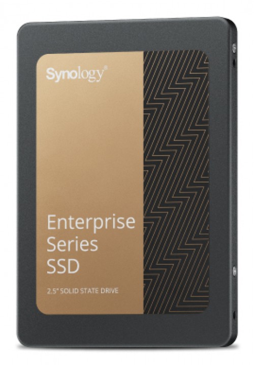 Disco de Estado Solido Synology SAT5210-7000G SSD 2.5 7TB SATA 6Gb/s 7mm Lectura 530 MB/s Escritura 500 MB/s