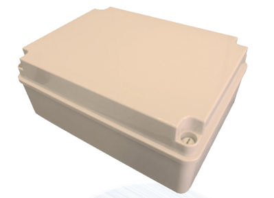 Cajas Eléctricas Sbe Tech SBE-OP24019090 Color Gris