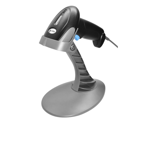 Lector de Codigo de Barras 3nstar SC050 Tipo De Escaneo 1D/2D, Alámbrico, Interfaz USB, RS-232, Color Negro, Gris