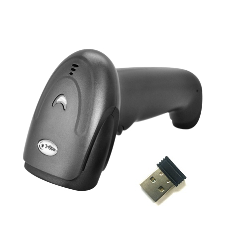 Lector de Codigo de Barras 3nstar SC310BT Tipo De Escaneo 1D, Inalámbrico, Interfaz Rf Inalámbrico, Color Negro