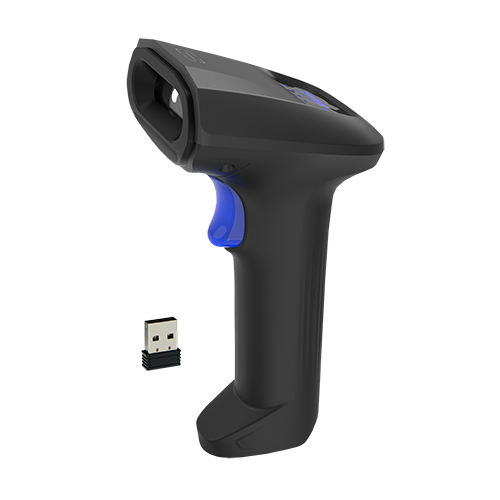 Lector de Codigo de Barras 3nstar SC415 Tipo De Escaneo 2D, Sensor Cmos, Alámbrico, Interfaz RS-232, USB, Color Negro