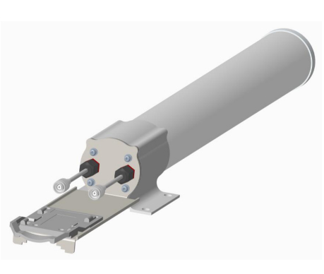 Antena de Red Altai Technologies SD.AN-2M10-00 2.3 – 2.5, 10 Dbi, Color Blanco