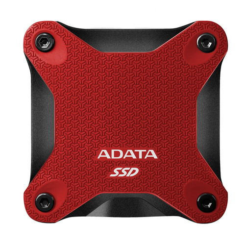 SSD Externo Adata SD620 1 TB, Micro-USB B, Rojo