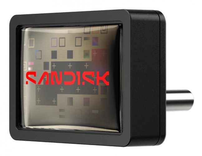 Memoria USB Sandisk Extreme Fit 64GB, USB-C 3.0, Lectura 300MB/s, Escritura 100MB/s, Negro