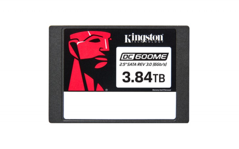 SSD Kingston Technology DC600ME 3840GB, 2.5", Serial Ata III