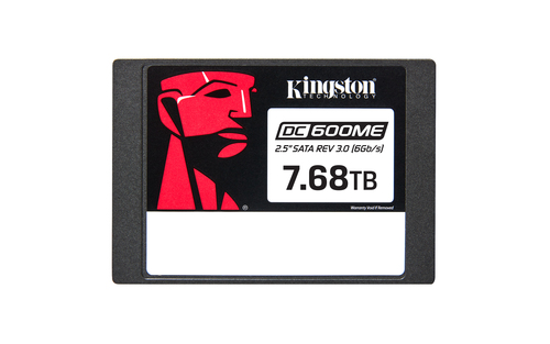 SSD Kingston Technology DC600ME 7680GB, 2.5", Serial Ata III