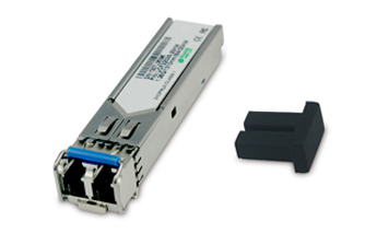 Conversor de Medios Utepo SFP-1.25G-20KM SFP, 1250 Mbit/s, 20000 m