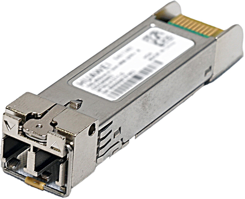 Conversor de Medios Huawei SFP-10G-SR-EKIT Sfp+, 10000 Mbit/s, Multi-modo, 300 m