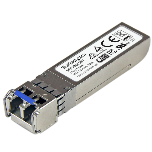 Conversor de Medios Startech.com Tipo De Interfaz Sfp+