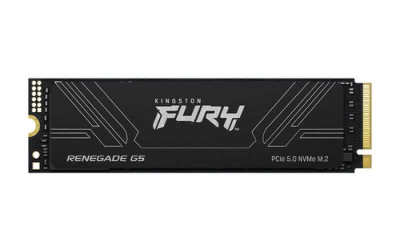 SSD Kingston Technology Fury Renegade G5 1000GB, M.2, PCI Express 5.0