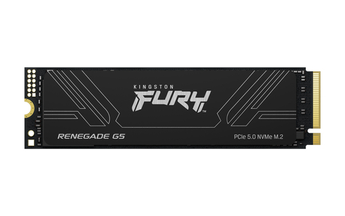 SSD Kingston Technology Fury Renegade G5 4000GB, M.2, PCI Express 5.0