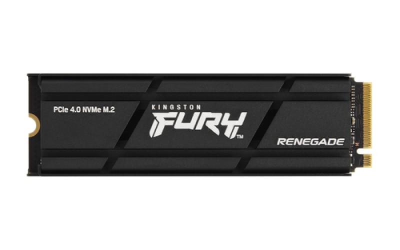 SSD Kingston Fury Renegade 2TB, M.2, PCI Express 4.0