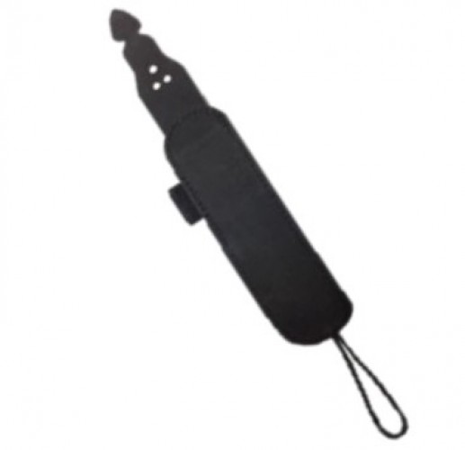 Correa Zebra SG-MC33-HDSTPG-01 Equipo Móvil Portátil, Negro