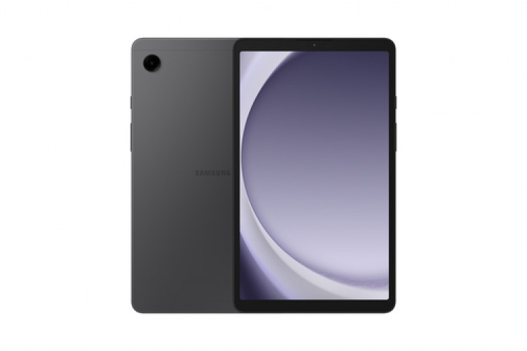 Tablet Samsung Galaxy Tab A9 8.7 Pulgadas, 64GB, 4GB RAM, 2 Camaras, Android 13, Gris